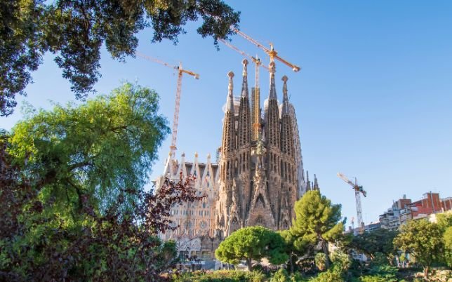 Sagrada Família: Guía sin Colas 1