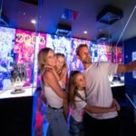 Museo del FC Barcelona: Entrada