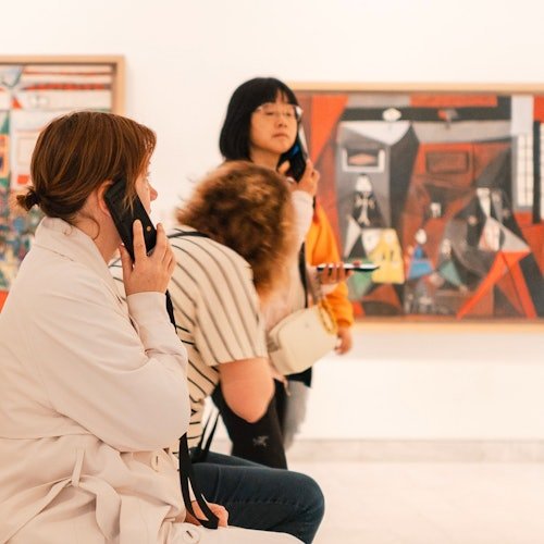 Pase de museos de Barcelona - Articket: Sin colas