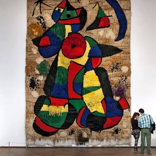 Pase de museos de Barcelona - Articket: Sin colas