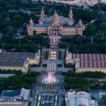 Museu Nacional d’Art de Catalunya: Entrada sin colas