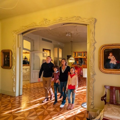 Casa Milà - La Pedrera: Entrada + Audioguía