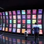 Museo del FC Barcelona: Entrada
