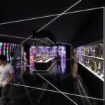 Museo del FC Barcelona: Entrada