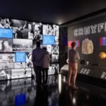 Museo del FC Barcelona: Entrada
