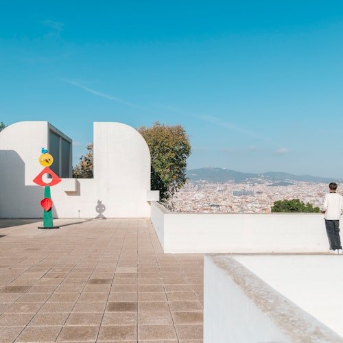 Pase de museos de Barcelona - Articket: Sin colas