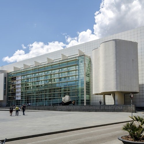 Pase de museos de Barcelona - Articket: Sin colas
