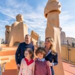 Casa Milà - La Pedrera: Entrada + Audioguía