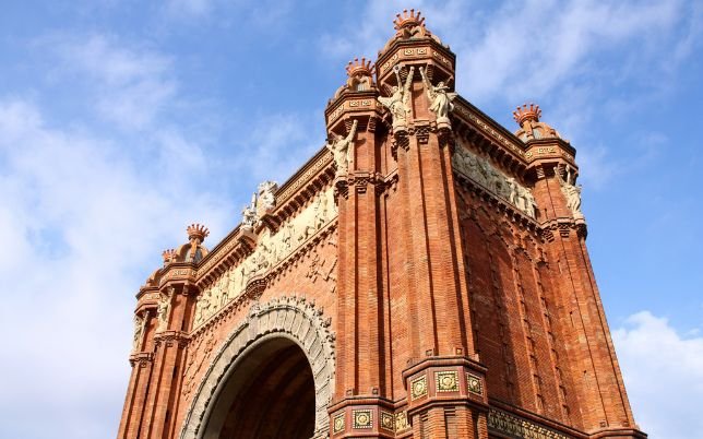 monumentos y arquitectura