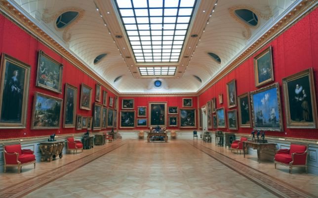 museos y arte