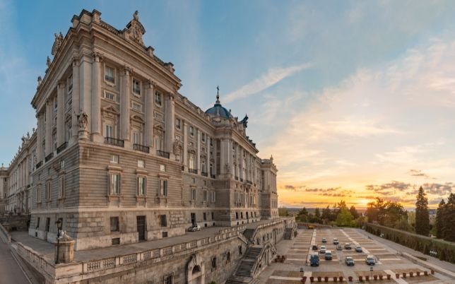 palacio real