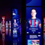Museo del FC Barcelona: Entrada