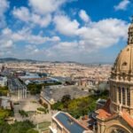 Museu Nacional d’Art de Catalunya: Entrada sin colas