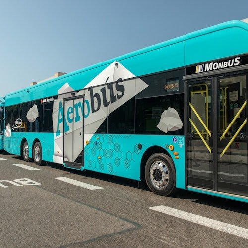 Aerobús Barcelona: Traslado entre el aeropuerto y el centro de la ciudad