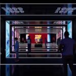 Museo del FC Barcelona: Entrada