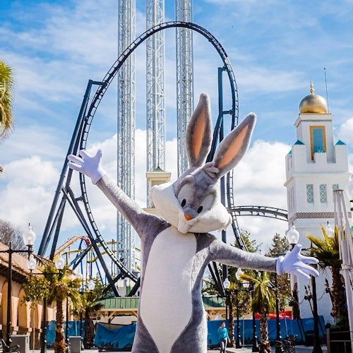 Bugs Bunny