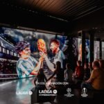 Legends - The Home of Football: Entrada
