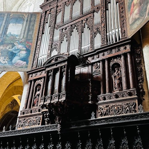 Catedral de Tarragona: Concierto de las noches de verano + una copa de cava