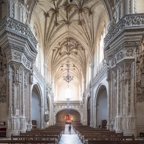 Toledo y catedral: Visita guiada desde Madrid