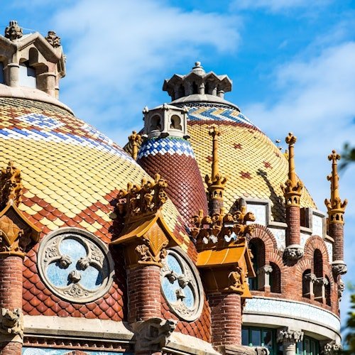 Sant Pau Modernist Complex: Skip-the-Line Admission