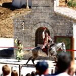 Puy du Fou Spain: Park Admission + "El Sueño de Toledo" Evening Show