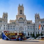 Big Bus Madrid: Hop-on Hop-off o Bus turístico nocturno