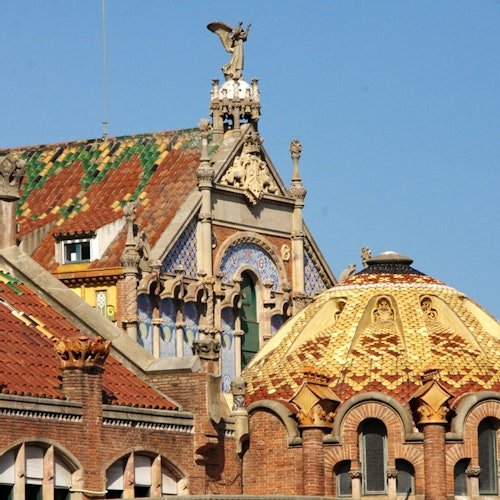 Sant Pau Modernist Complex: Skip-the-Line Admission