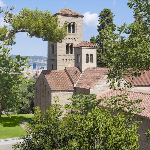 Poble Espanyol: Skip-the-Line Admission