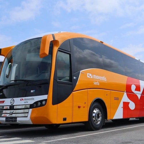 Barcelona: Traslado en autobús desde Lloret de Mar