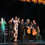 Barcelona City Hall Teatro: Espectáculo Flamenco