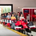 Ferrari Land: Entrada