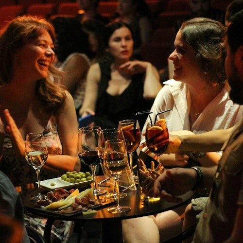 Madrid: Espectáculo Flamenco en el Teatro Flamenco