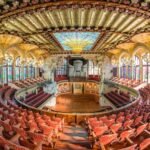 Palau de la Música Catalana: Entrada sin colas