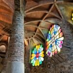 Cripta de Gaudí y Colonia Güell desde Barcelona + Audioguía
