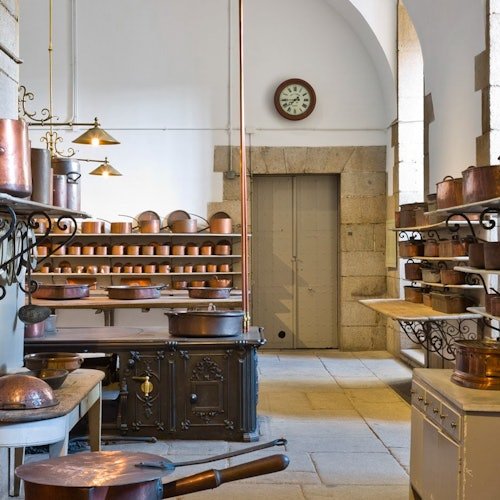 Palacio Real Madrid: Entradas + Visita a la Cocina Real y Guía Real Digital