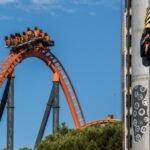 Parque de Atracciones Madrid: Entrada