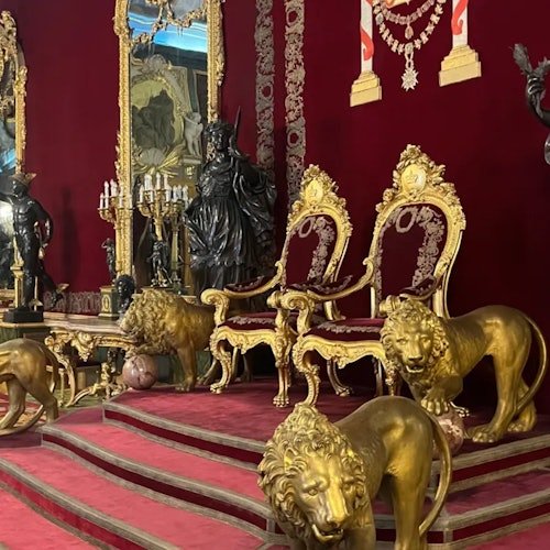 Royal Palace of Madrid: Fast-Track Admission + Audio Guide