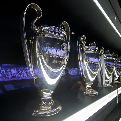 Tour y museo del Bernabéu + Palacio Real de Madrid