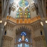 Barcelona : Visita guiada sin colas y entradas de la Sagrada Familia