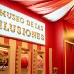 Museo de las Ilusiones de Madrid: Entrada