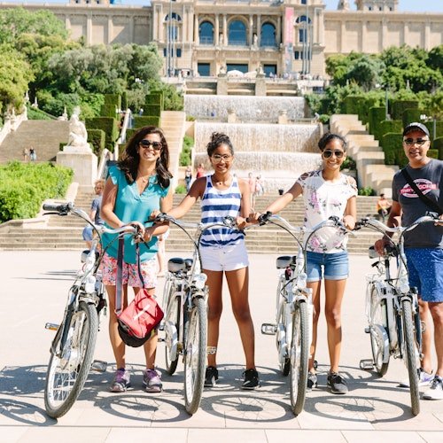 Barcelona: Alquiler de bicicletas o E-bikes