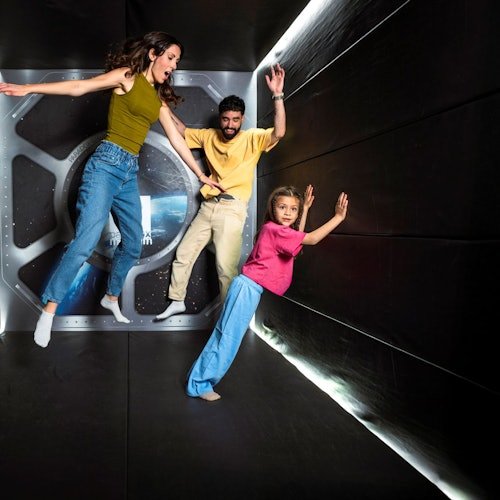Museo Paradox Barcelona: Entrada sin colas