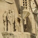 Barcelona : Visita guiada sin colas y entradas de la Sagrada Familia