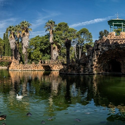 Parc Samà: Entrada sin colas