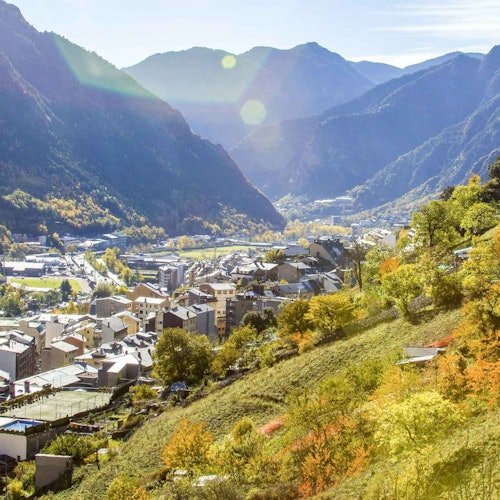 Andorra y Francia: Excursión de un día desde Barcelona