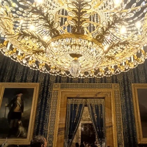 Royal Palace of Madrid: Fast-Track Admission + Audio Guide