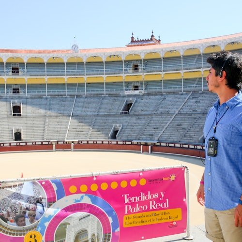 Plaza de Toros y Museo de Las Ventas: Entrada + Audioguía