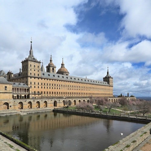 Royal Monastery of San Lorenzo de El Escorial: Admission + Guided Tour
