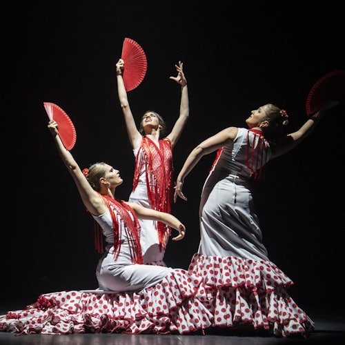 Teatro Flamenco Barcelona: Espectáculo Flamenco