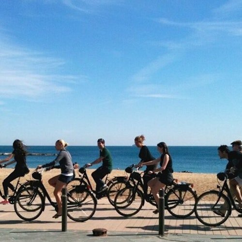 Barcelona: Lo más destacado en bicicleta en español